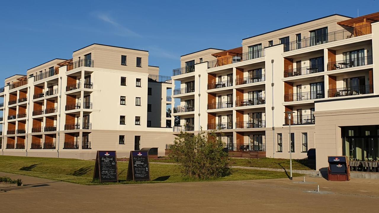 Börgerende-Rethwisch Aparthotel Waterkant Suites 0-03 Direkt Am Meer المظهر الخارجي الصورة